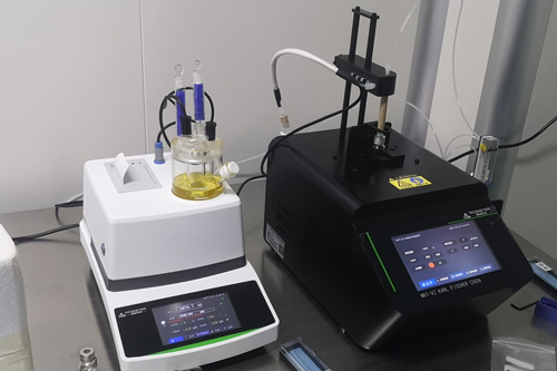 怎么才能讓水分與卡爾費休試劑充分反應